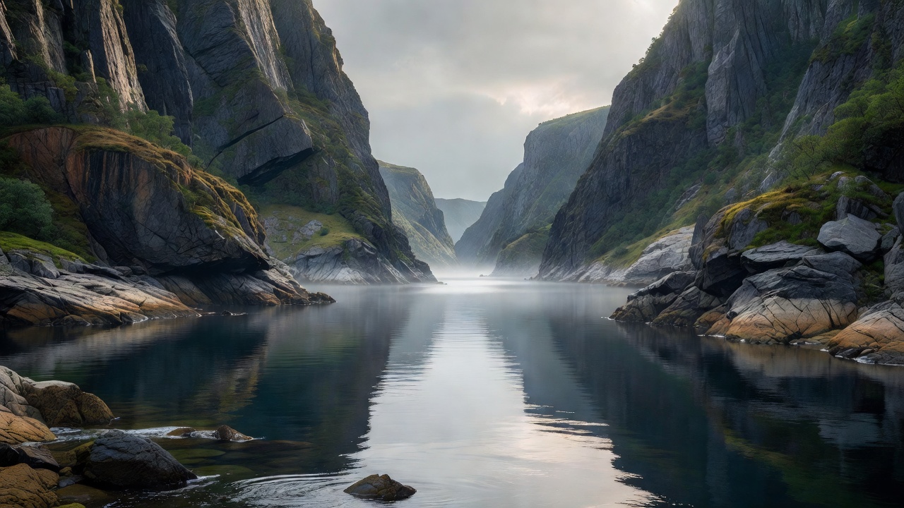 Barrelfjord Briefing: Geography, History and Access