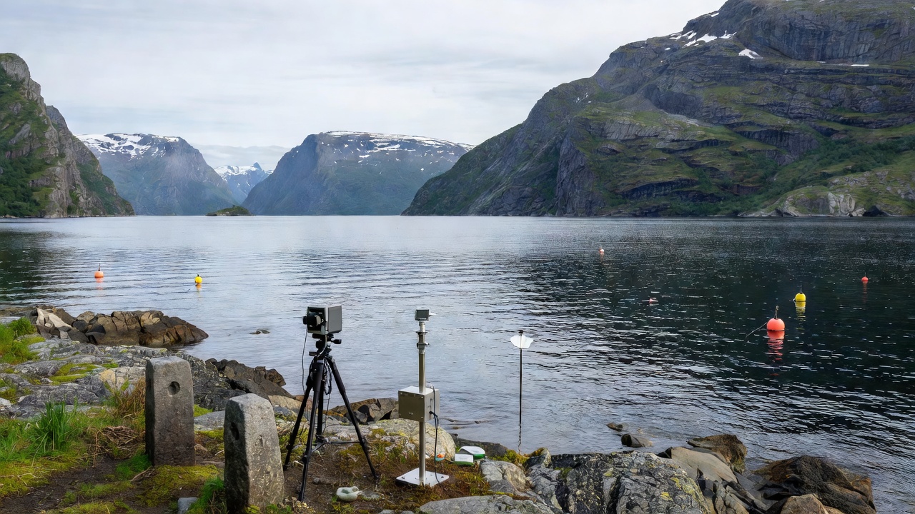 Barrelfjord by the Numbers: Key Statistics